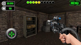 Imagen 1 para Ghost Hunter House Simula…