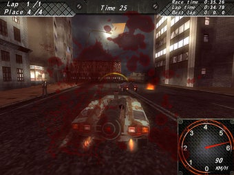 Image 0 for Armageddon Racers