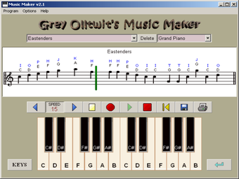 Image 0 for Music Maker
