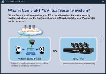 Image 2 for CameraFTP Virtual Securit…