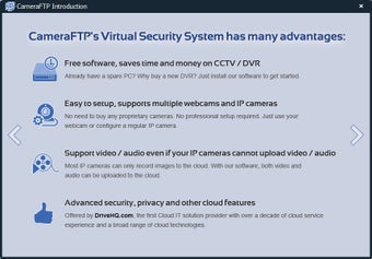 Image 2 for CameraFTP Virtual Securit…