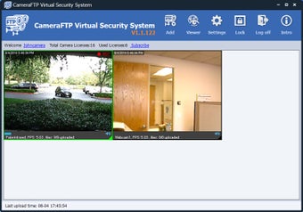 Image 0 for CameraFTP Virtual Securit…