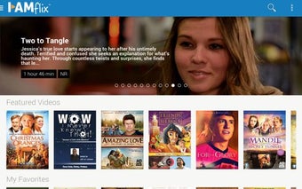Imagen 1 para IAMflix