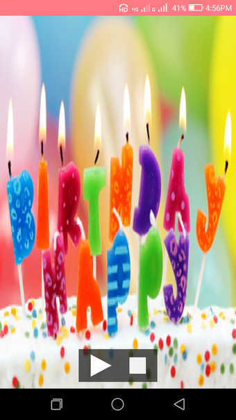 Image 0 for Happy Birthday Songs