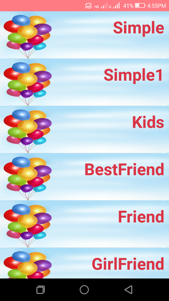 Image 1 for Happy Birthday Songs