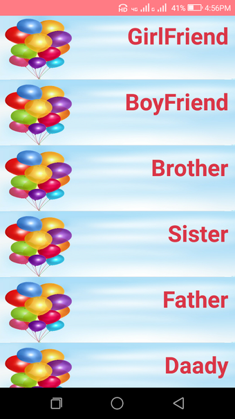 Image 3 for Happy Birthday Songs