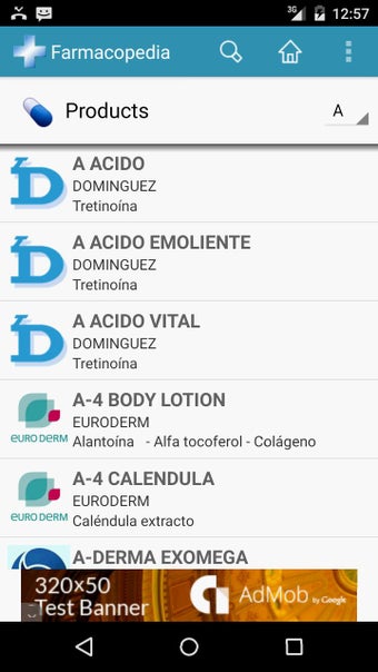 Image 0 for Farmacopedia Argentina