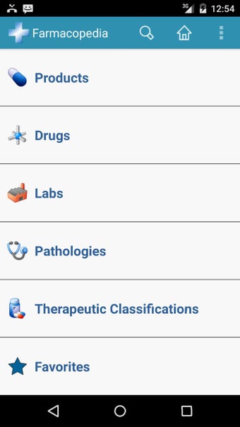 Image 1 for Farmacopedia Argentina