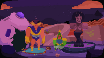 Image 0 for Intergalactic Wizard Forc…