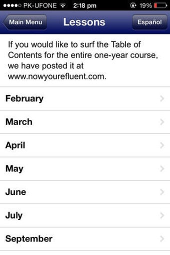 Image 0 for Spanish Advanced - Now Yo…