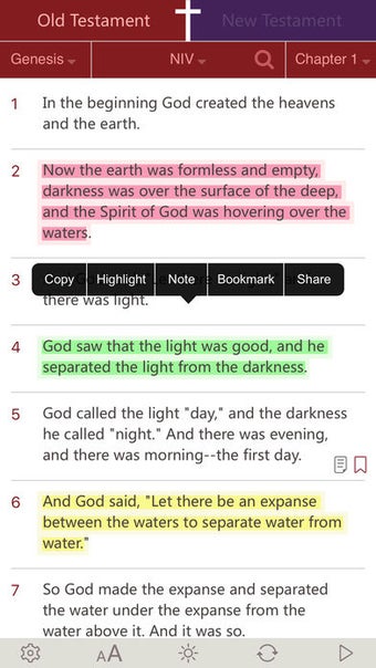 Imagen 3 para NIV Bible (Holy Bible NIV…