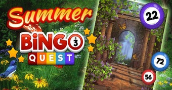 Imagen 0 para Bingo Quest - Summer Gard…