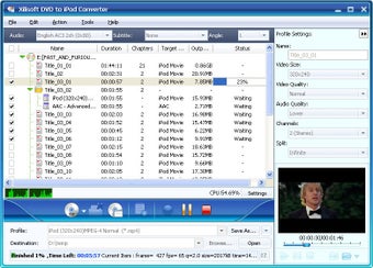 Imagen 0 para Xilisoft iPod Mate
