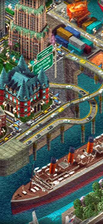 Image 0 for City Builder - NewYork