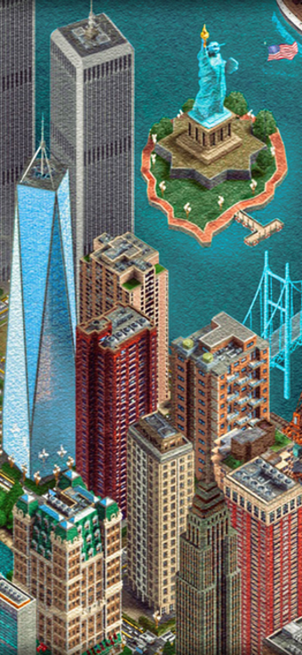 Image 3 for City Builder - NewYork