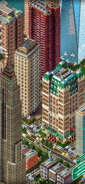 Image 1 for City Builder - NewYork