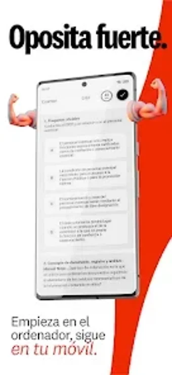 Image 0 for Formación Ninja  Oposicio…