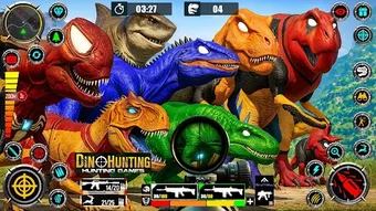 Image 0 for Dinosaur Games Family Lif…