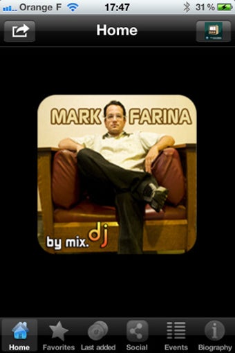 Image 0 for Mark Farina by mix.dj