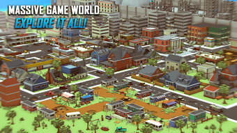 Image 0 for URB: Last Pixels Battle R…