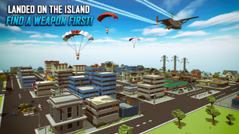 Image 2 for URB: Last Pixels Battle R…
