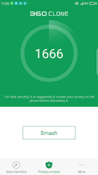 Imagen 1 para Phone Transfer(360 clone)