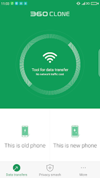 Image 1 for Phone Transfer(360 clone)