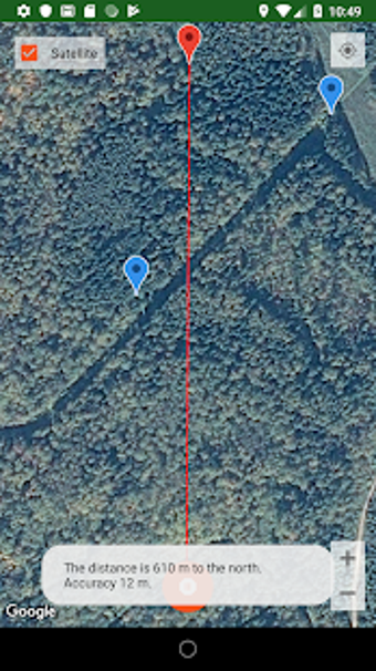 Imagen 0 para Forest Navigator