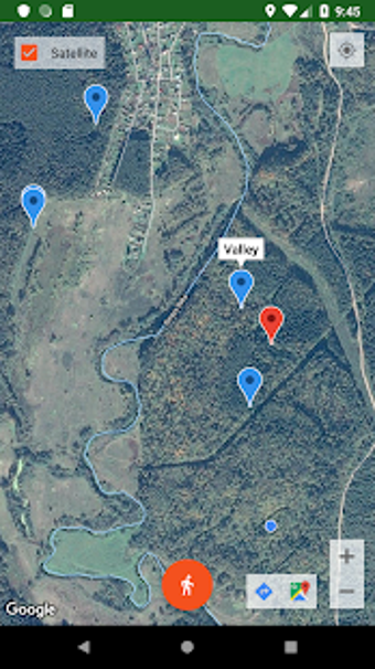 Imagen 2 para Forest Navigator