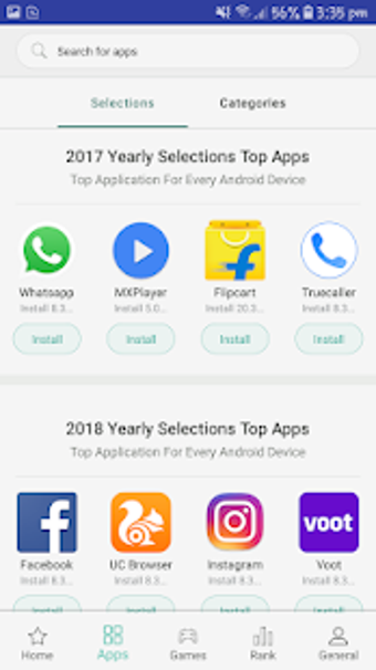 Imagen 0 para Online App Store UI KIT