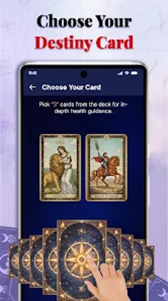 Imagen 0 para ArcanaVeda: Tarot  Horosc…