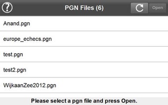 Image 0 for Chess PGN Pro