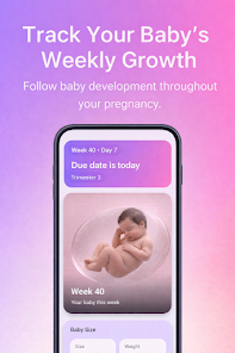Imagen 0 para Pregnancy Tracker & Tools…
