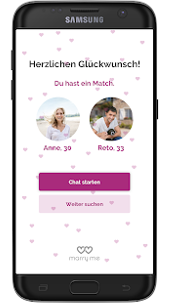 Image 3 for Dating App Marry Me - Par…
