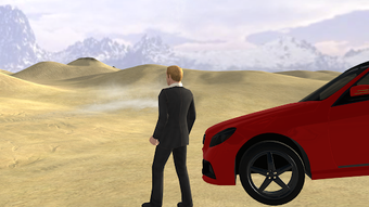 Image 0 for Ultimate Mercedes Desert …