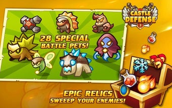 Image 0 for Castle Defense 2