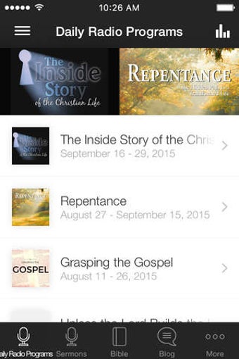 Image 0 for Unlocking the Bible