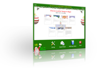Image 0 for Santa's Letter Creator