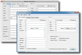 Image 0 for Windows ID3 Editor