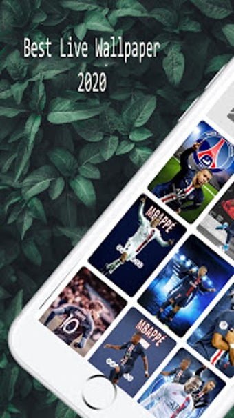 Imagen 3 para Kylian Mbappe Live Wallpa…