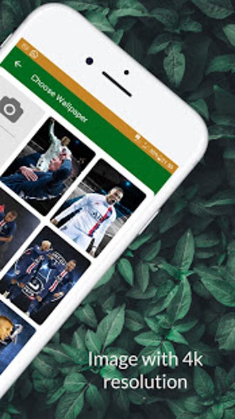 Imagen 1 para Kylian Mbappe Live Wallpa…