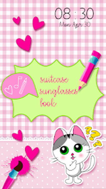 Image 2 for My Secret Cute Sticky Not…