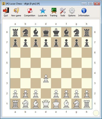 Imagen 0 para Lucas Chess Portable