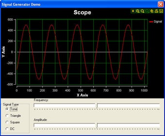 Image 0 for SignalLab for Microsoft .…