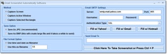 Imagen 0 para Email Screenshot Automati…