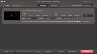 Image 0 for DumpMedia Video Converter