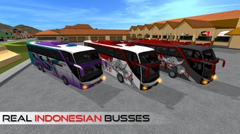 Imagen 3 para Bus Simulator Indonesia