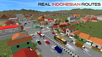 Imagen 1 para Bus Simulator Indonesia
