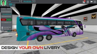 Imagen 2 para Bus Simulator Indonesia