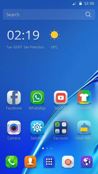 Imagen 2 para Theme for Samsung Galaxy …